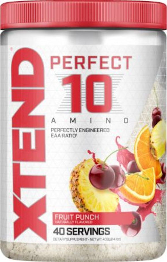 Scivation Xtend Perfect 10 Amino acid