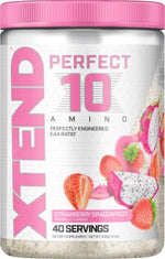 Scivation Xtend Perfect 10 Amino Strawberry
