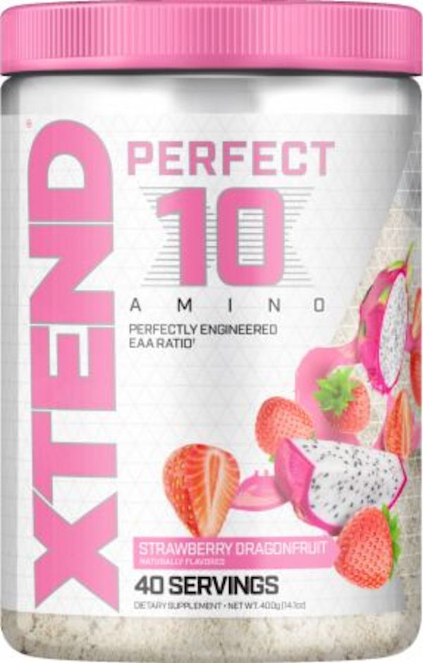 Scivation Xtend Perfect 10 Amino Strawberry