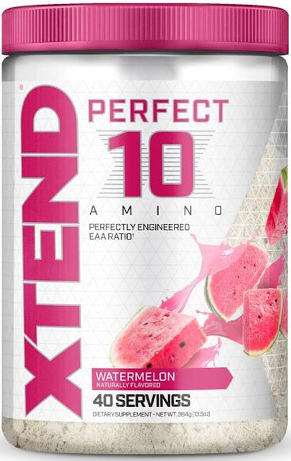 Scivation Xtend Perfect 10 Amino recovey