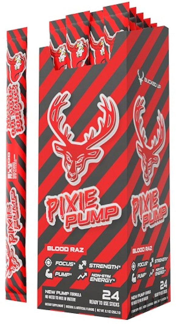 DAS Labs Bucked Up Pixie Pump Low-Price-Supplements