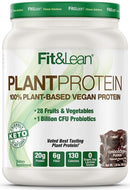 MHP Fit & Lean Plant Protein 1lb-2
