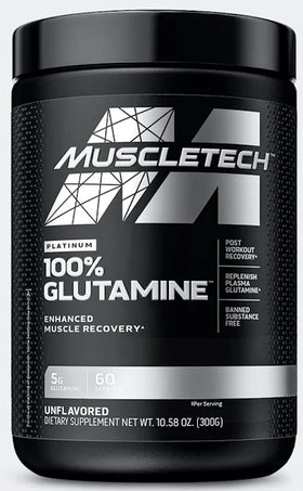 MuscleTech Glutamine