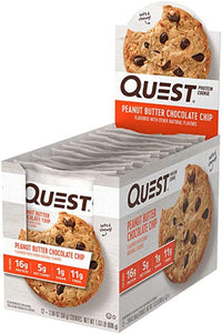 Quest Protein Cookie 12 Box
