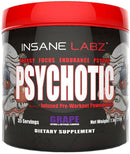 Insane Labz Psychotic hardcore pre-workout high stimulant apple