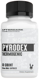 AfterDark Pyrodex Fat Burner caps
