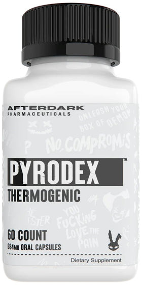 AfterDark Pyrodex Fat Burner caps
