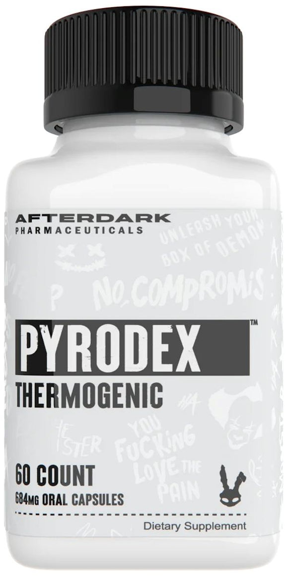 AfterDark Pyrodex Fat Burner caps
