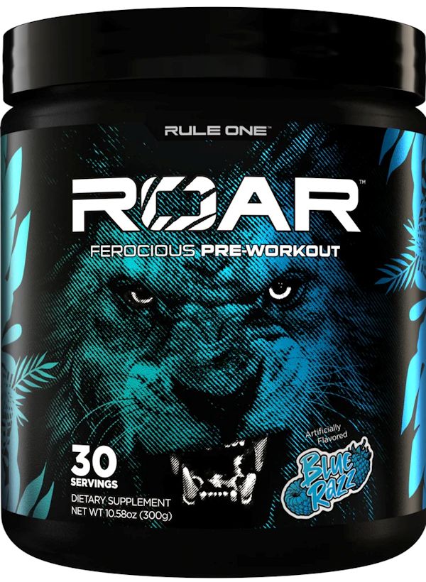 Rule One Protein Roar Pre-Workout-3