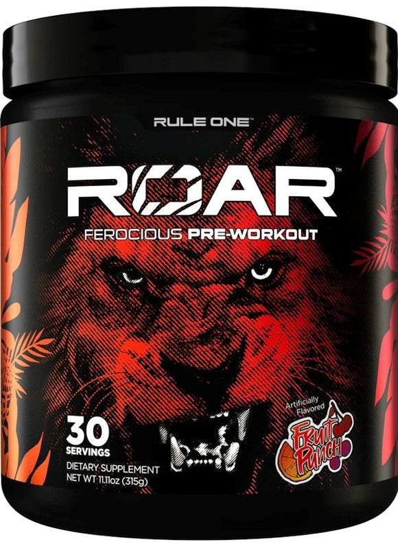 Rule One Protein Roar Pre-Workout