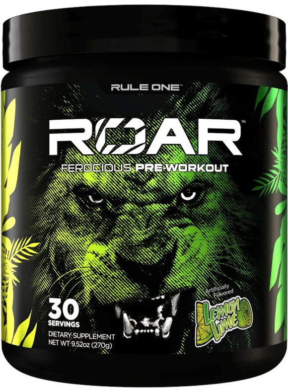 Rule One Protein Roar Pre-Workout