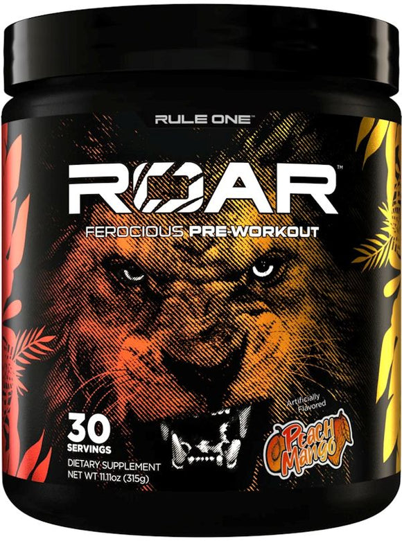 Rule One Protein Roar Pre-Workout