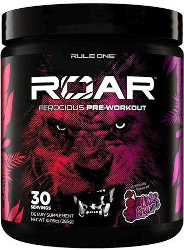 Rule One Protein Roar Pre-Workout