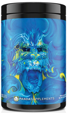 Panda Supps Rampage Extreme Pre-Workout