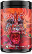Panda Supps Rampage Extreme Pre-Workout