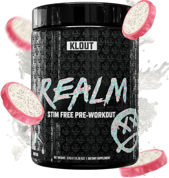 Klout Realm Non Stimulant Pre-workout