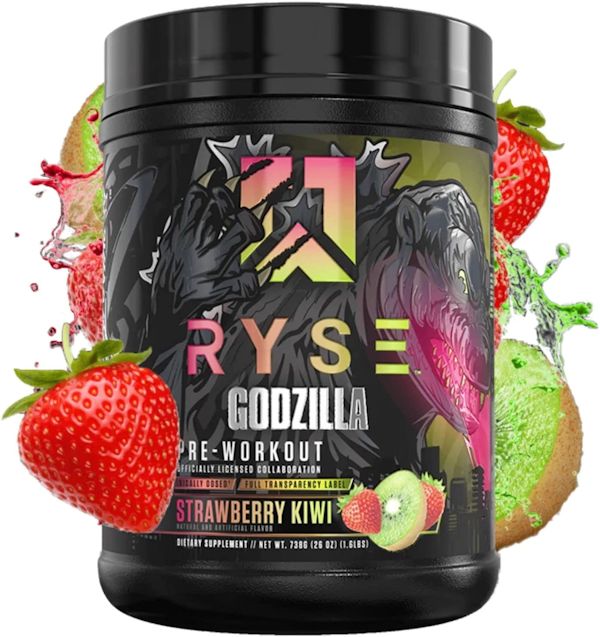 Ryse Godzilla Pre-workout