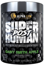 Alpha Lion Superhuman Post