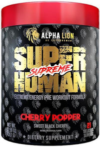 Alpha Lion SuperHuman Supreme