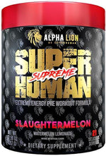 Alpha Lion SuperHuman Supreme