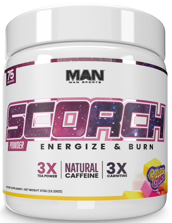 Scorch Pre-workout Man Sports mango 