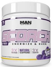 Man Sports Scorch 75 servings