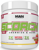 Scorch Pre-workout Man Sports punch