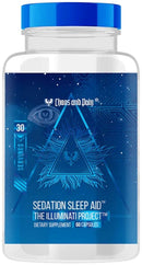Chaos and Pain Sedation Sleep Aid-1