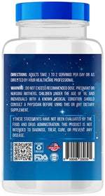 Chaos and Pain Sedation Sleep Aid