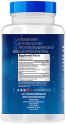 Chaos and Pain Sedation Sleep Aid-3