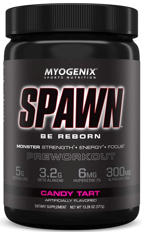 Myopgenix Spawn 25 servings