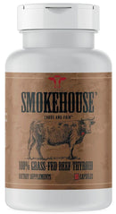 Chaos and Pain Thyroid Grass-Fed Beef Thyroid-1