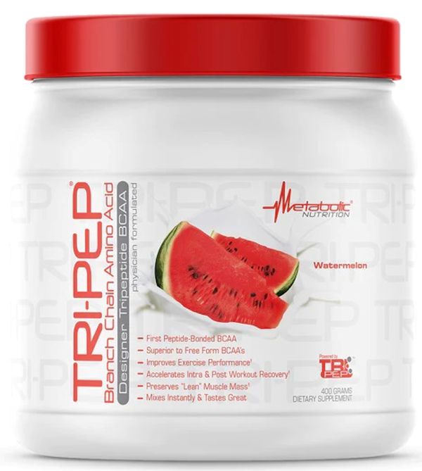 Tri-Pep Metabolic Nutrition 40 servings watermelon