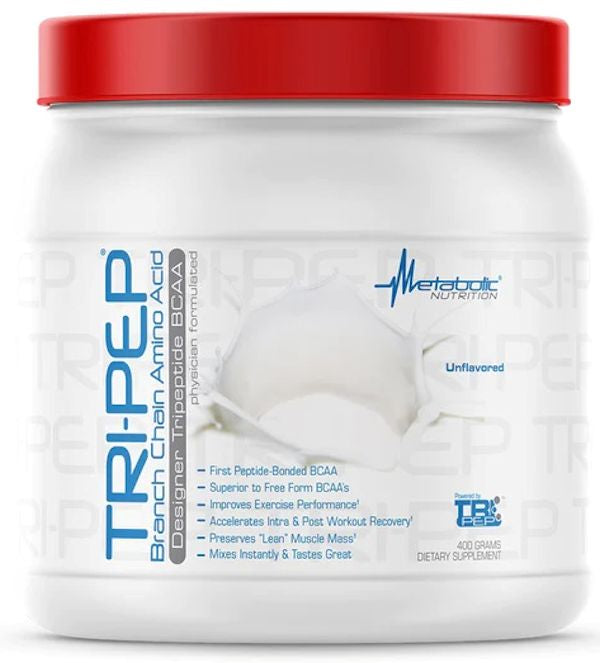 Tri-Pep Metabolic Nutrition 40 servings unflavored