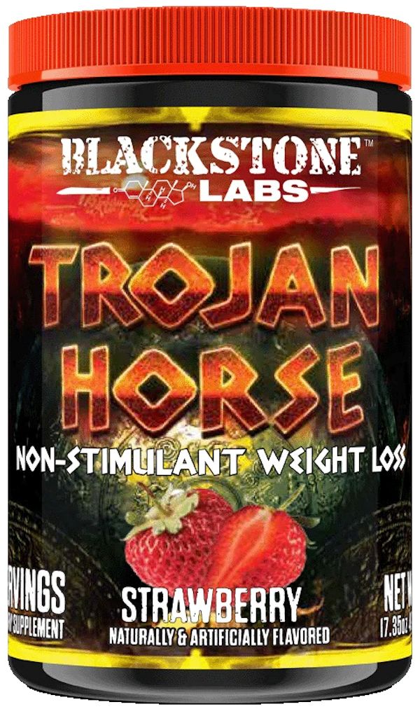 Blackstone Labs Trojan Horse cherry - Low-Price-Supplements