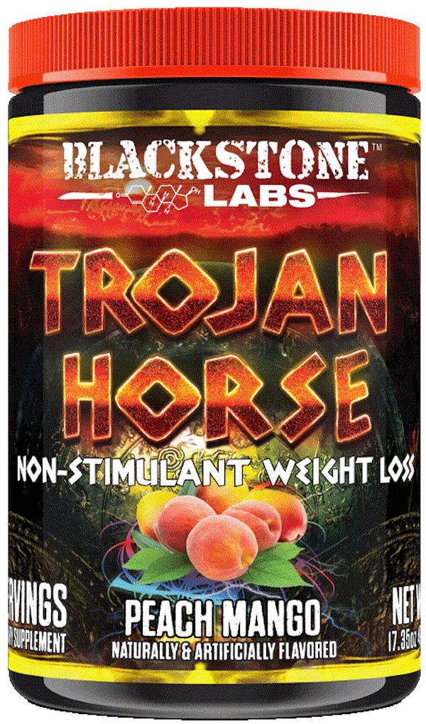 Blackstone Labs Trojan Horse - Low-Price-Supplements