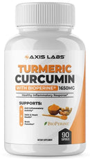Axis Labs Turmeric Curcumin with Bioperine-1