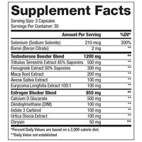 ViradexXT Gaspari label