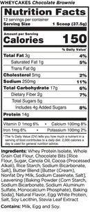 RuleOne Protein WheyCakes-4