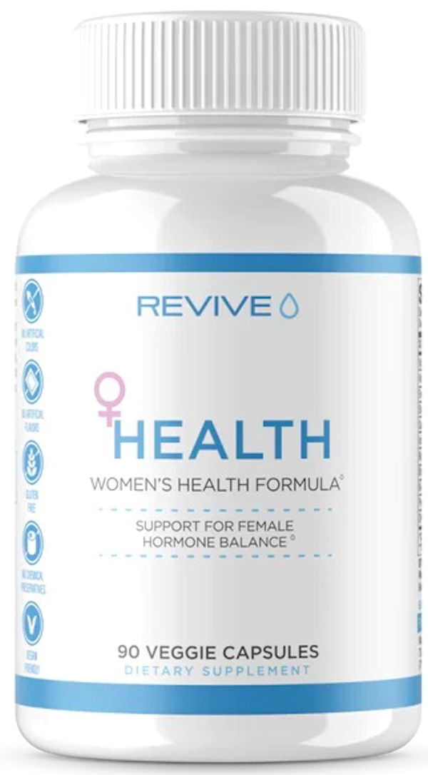 Revive Women's Health Support For Female Hormone Balance
