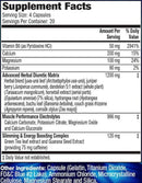 MHP Xpel Herbal Diuretic fast 80 capsules facts