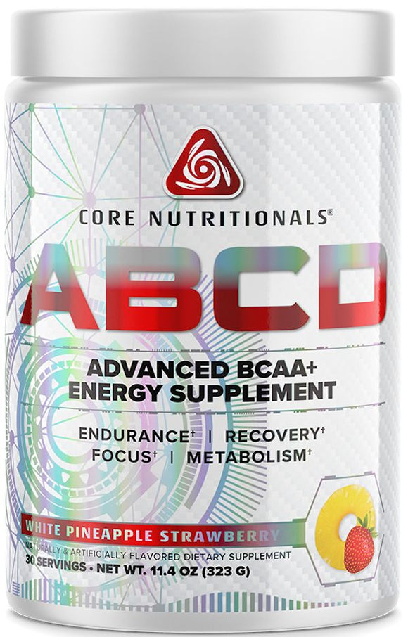 Core ABCD Advanced BCAA+ Energy pop