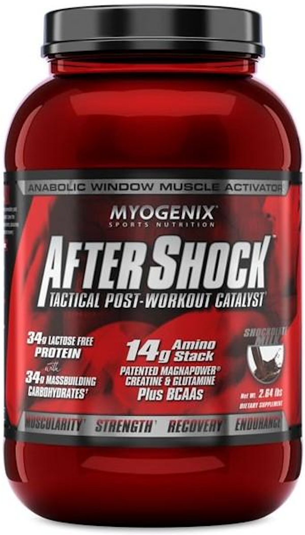 Myogenix After Shock 2.64 lbs