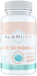 Alani Nu Hair Vitamins Alani Nu Hair Skin & Nails