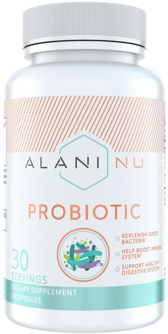 Alani Nu Digestion Alani Nu Probiotic