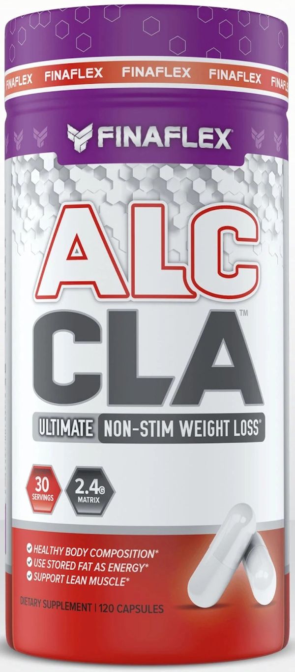 FinaFlex ALC CLA Non-Stim weight loss