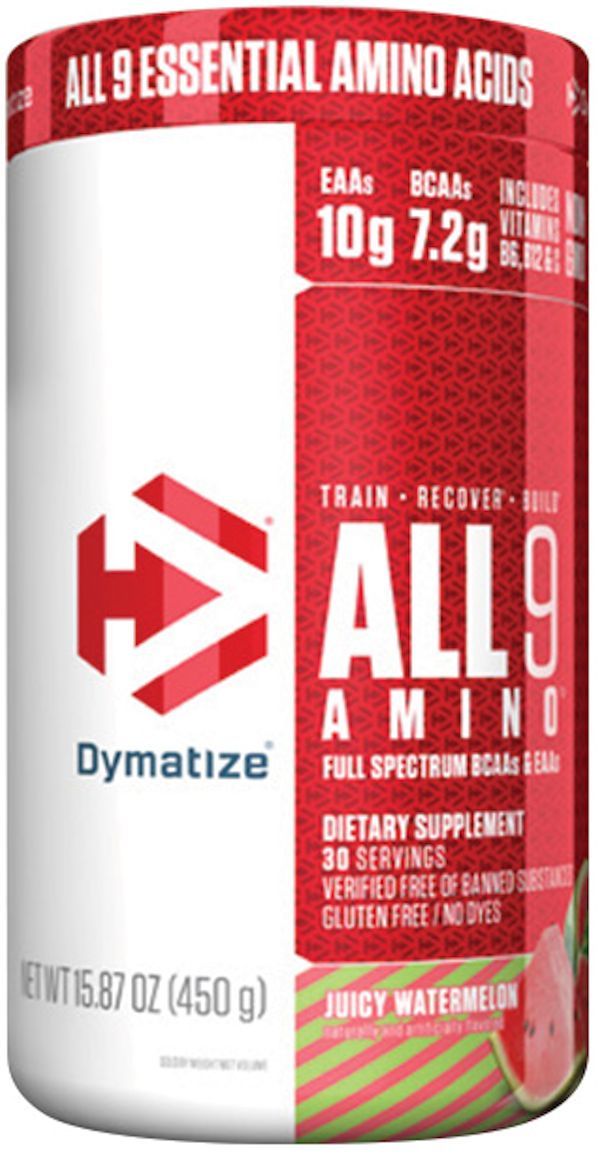 Dymatize All 9 Amino 30 servings-3