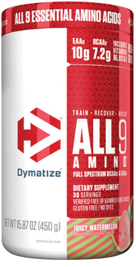 Dymatize All 9 Amino | Low-Price-Supplements apple