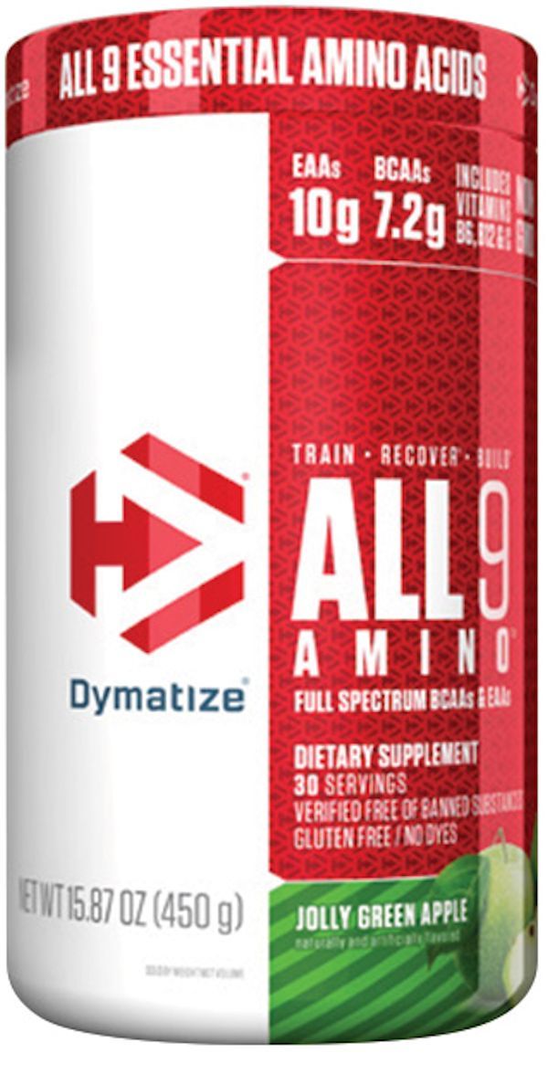 Dymatize All 9 Amino 30 servings-1