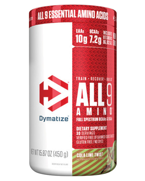 Dymatize All 9 Amino | Low-Price-Supplements punch